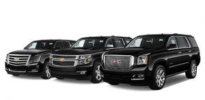 Luxury SUVs